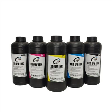 ブラックライトプリンターインク