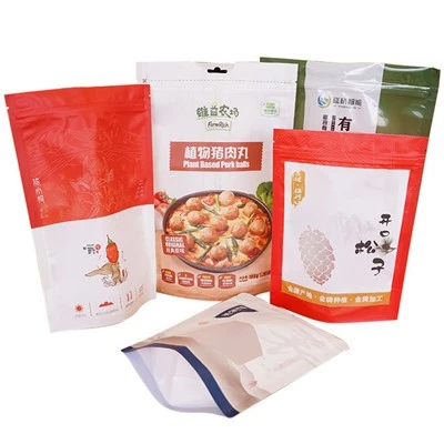 Packaging Food Bags Packaging Food Bags